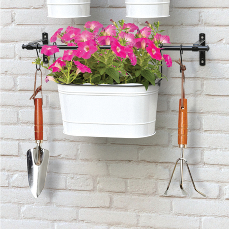 PANACEA WALL PLANTER KIT MILKHUS 82632